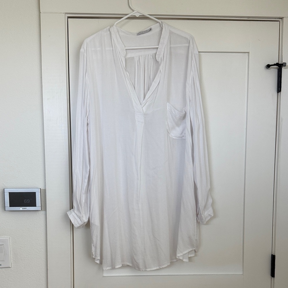 Indah tunic dress